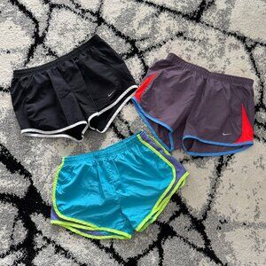 3-Piece Athletic Shorts Bundle – Nike & 90 Degree by Reflex ✨